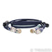 AudioQuest Water XLR Cables; 2m Pair Balanced Interconnects; 72v DBS