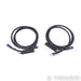 AudioQuest Water XLR Cables; 2m Pair Balanced Interconnects; 72v DBS