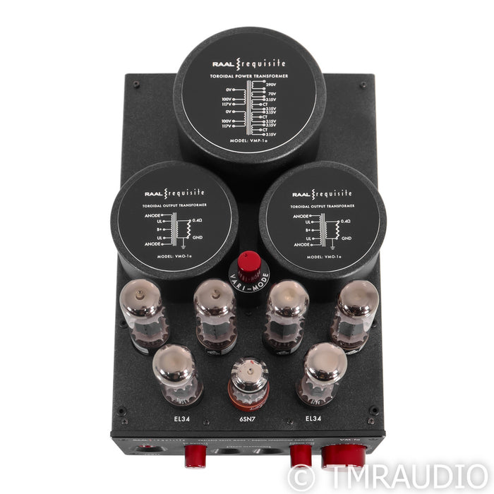 Raal VM-1a & Ca-1a Tube Electrostatic Headphone System