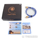 Cardas Clear XLR Cables; 1m Pair Balanced Interconnects