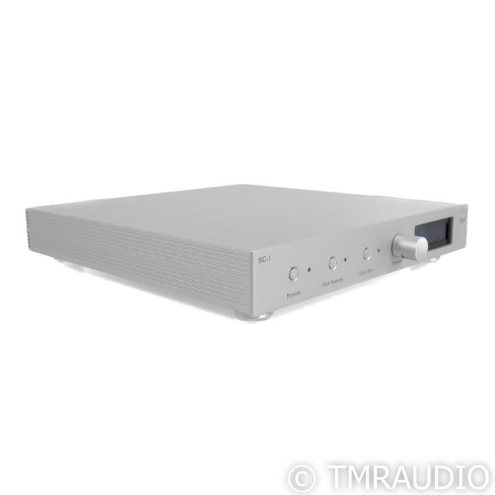 SweetVinyl SugarCube SC-1 Turntable Noise Removal Device