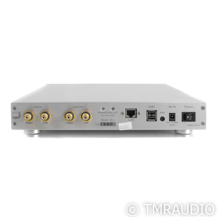 SweetVinyl SugarCube SC-1 Turntable Noise Removal Device