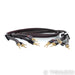 Clarus Crimson Speaker Cables; 8ft Pair
