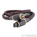 Clarus Cable Crimson High Current Power cable; 12ft AC Cord
