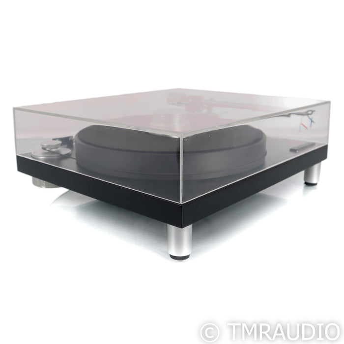 Bryston BLP-1 Belt Drive Turntable; BTP1 PSU (No Cartridge)