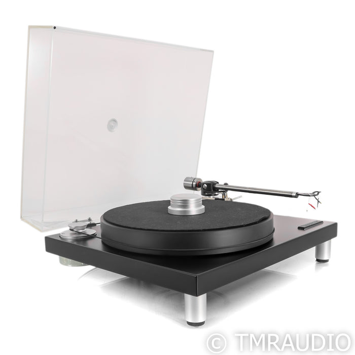 Bryston BLP-1 Belt Drive Turntable; BTP1 PSU (No Cartridge)