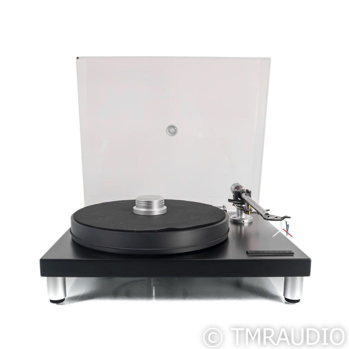 Bryston BLP-1 Belt Drive Turntable; BTP1 PSU (No Cartridge)