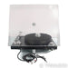Bryston BLP-1 Belt Drive Turntable; BTP1 PSU (No Cartridge)