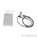 Audio Sensibility Statement Silver Phono Cable V3; 1.2m Interconnect