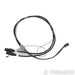 Audio Sensibility Statement Silver Phono Cable V3; 1.2m Interconnect