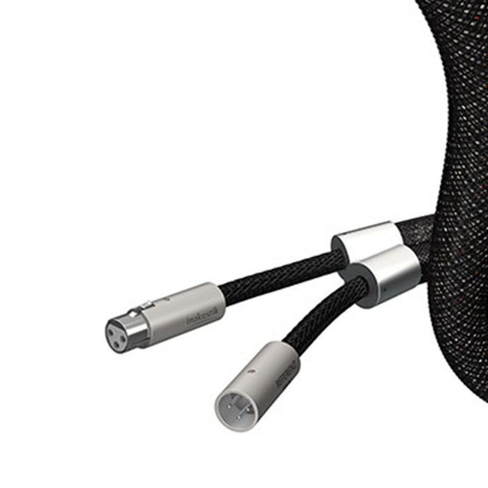 Inakustik Reference NF-2404 XLR Cable; Single 1.5m Interconnect (Sealed)