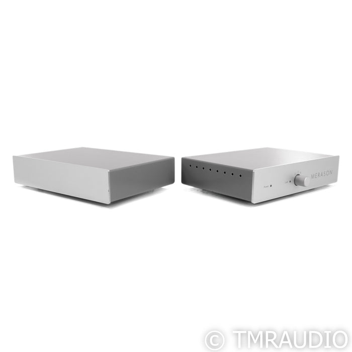 Merason  Frerot DAC; D/A Converter; pow1 LPS