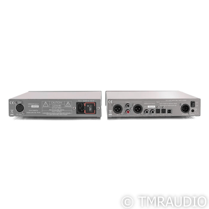 Merason  Frerot DAC; D/A Converter; pow1 LPS