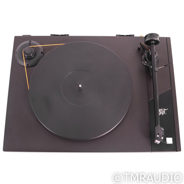 MoFi StudioDeck Belt Drive Turntable; UltraTracker MM Cartridge