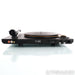 MoFi StudioDeck Belt Drive Turntable; UltraTracker MM Cartridge