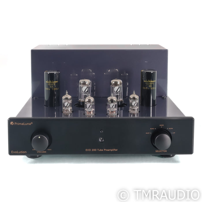 PrimaLuna EVO 200 Stereo Tube Preamplifier