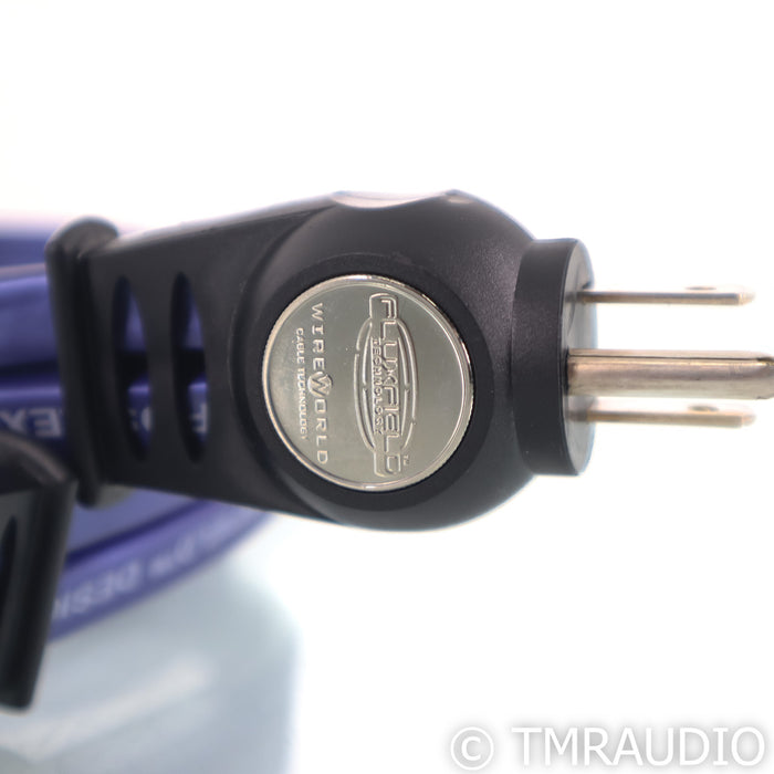 WireWorld Aurora 7 Power Cable; 1.5m AC Cord