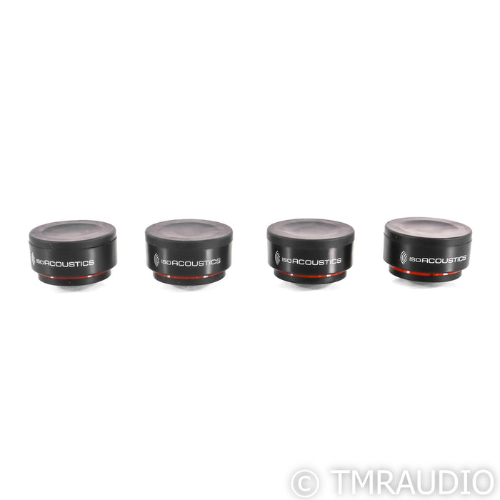 IsoAcoustics Iso-Puck Mini Isolation Footers; Set of 4