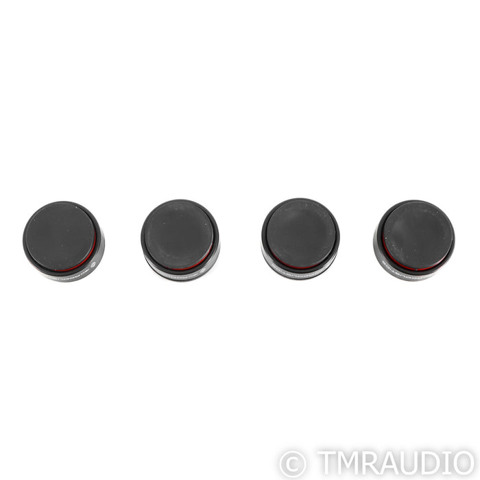 IsoAcoustics Iso-Puck Mini Isolation Footers; Set of 4