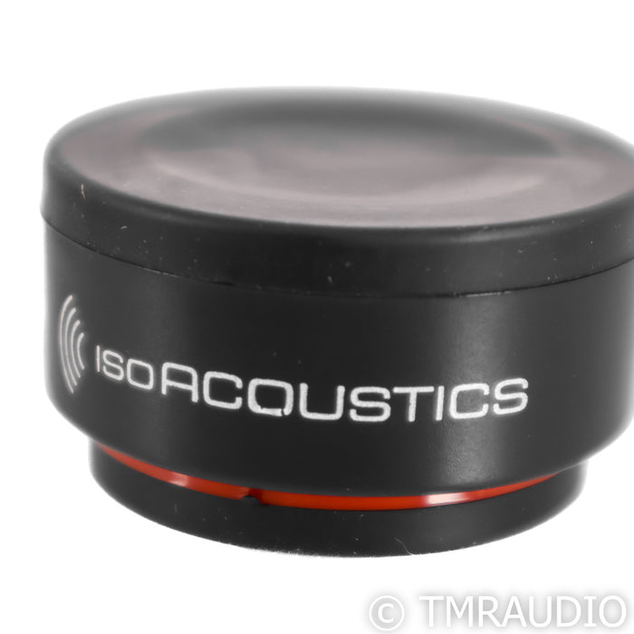 IsoAcoustics Iso-Puck Mini Isolation Footers; Set of 4