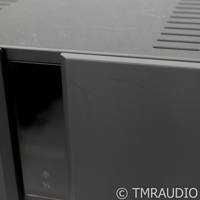 Vitus RS-101 Stereo Power Amplifier