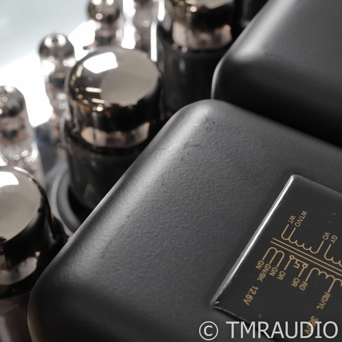 McIntosh MC275 MKVI Stereo Tube Power Amplifier; Mk6
