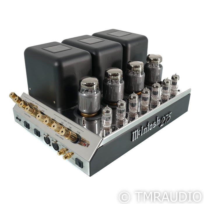 McIntosh MC275 MKVI Stereo Tube Power Amplifier; Mk6