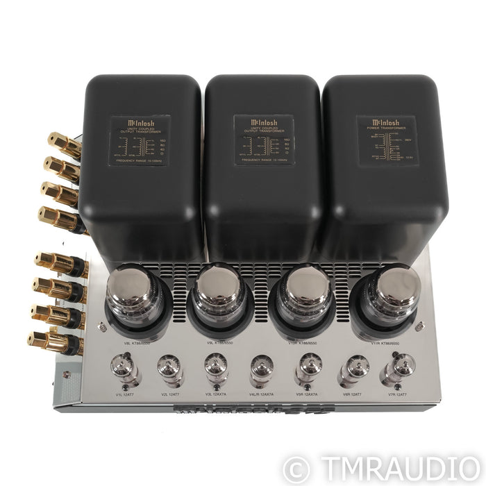 McIntosh MC275 MKVI Stereo Tube Power Amplifier; Mk6