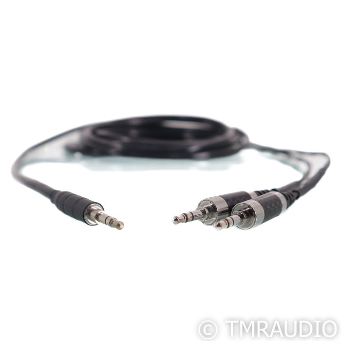 Moon Audio Black Dragon Headphone Cable; 15ft