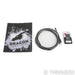Moon Audio Silver Dragon Headphone Cable; 15ft