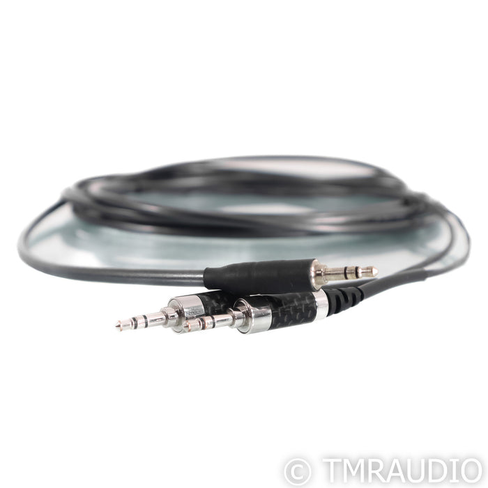 Moon Audio Silver Dragon Headphone Cable; 15ft