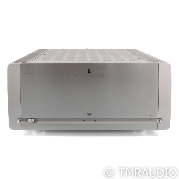 Parasound Halo A 21 Stereo & Mono Power Amplifier