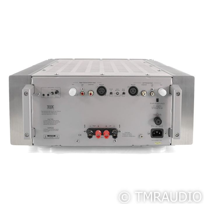 Parasound Halo A 21 Stereo & Mono Power Amplifier