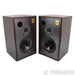 Harbeth 30.1 Bookshelf Speakers; Tiger Ebony Pair