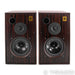 Harbeth 30.1 Bookshelf Speakers; Tiger Ebony Pair