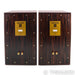 Harbeth 30.1 Bookshelf Speakers; Tiger Ebony Pair