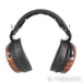 ZMF Atrium Open Back Headphones; Zebrawood Pair