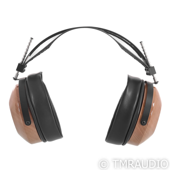 JM Audio Editions XTC 2 Closed Black Headphones; White Cherry