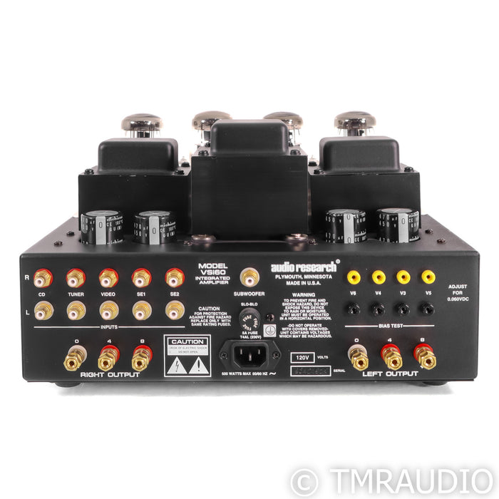 Audio Research VSi60 Stereo Tube Integrated Amplifier