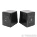 Audience ClairAudient The ONE Bookshelf Speakers; Gloss Black Pair