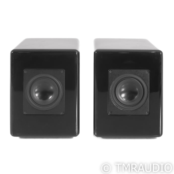 Audience ClairAudient The ONE Bookshelf Speakers; Gloss Black Pair