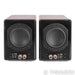 Audience ClairAudient The ONE Bookshelf Speakers; Gloss Black Pair