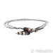 Kimber Kable Silver Streak RCA Cables; 1m Pair Interconnects (Open Box)