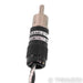 Kimber Kable Silver Streak RCA Cables; 1m Pair Interconnects (Open Box)