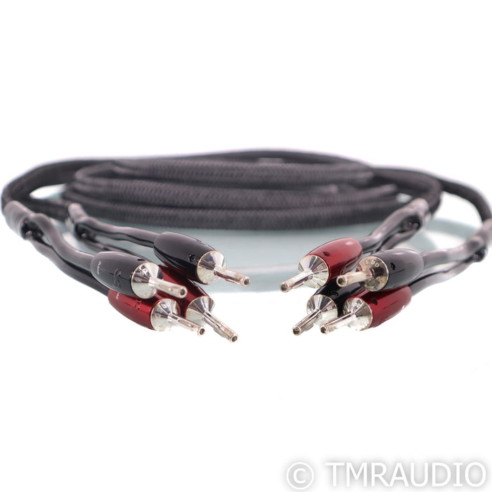 AudioQuest Rocket 44 Speaker Cables; 10ft Pair