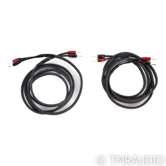 AudioQuest Rocket 44 Speaker Cables; 10ft Pair