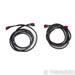 AudioQuest Rocket 44 Speaker Cables; 10ft Pair