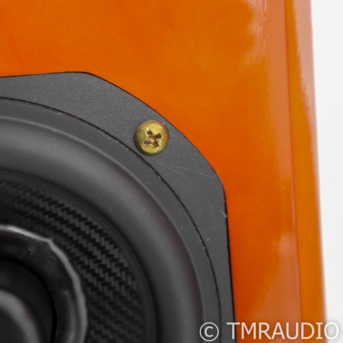 Reference 3A Dulcet Bookshelf Speakers; Cherry Pair