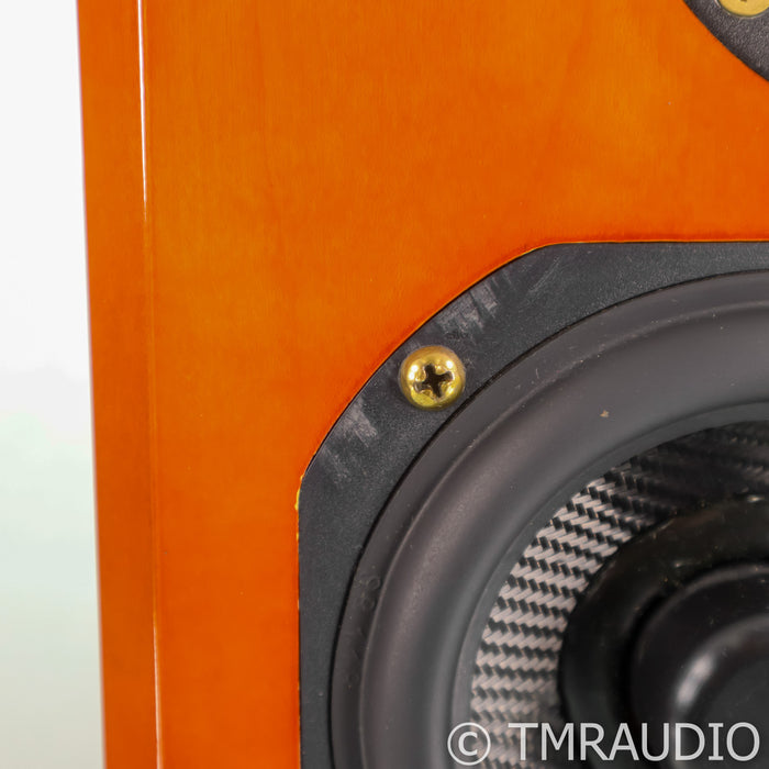 Reference 3A Dulcet Bookshelf Speakers; Cherry Pair
