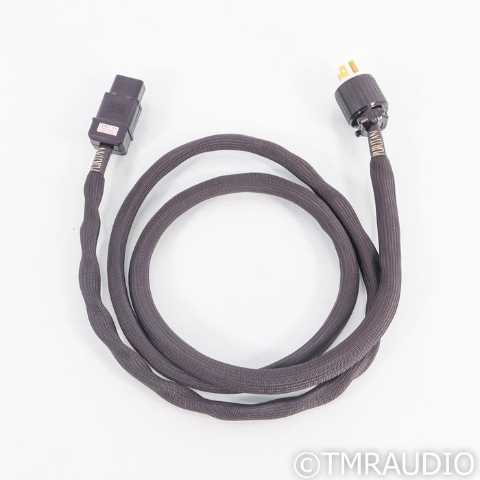 Puritan Audio Labs Classic Power Cable; 2m AC Cord; C19 20A